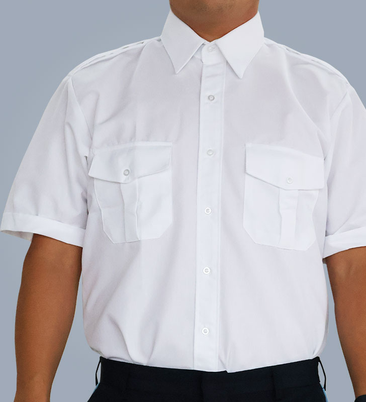 Camisa Manga Corta