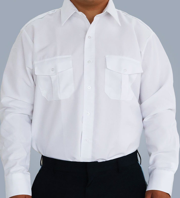 Camisa Manga Larga